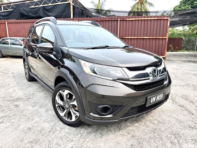 2017 Honda BR-V 1.5 E (A) - 2