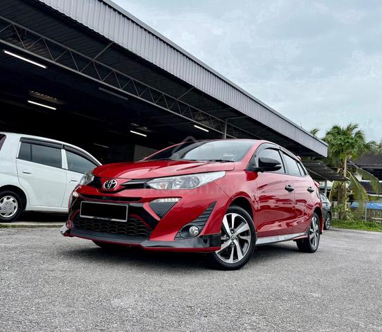Toyota YARIS 1.5 E (A) - 2