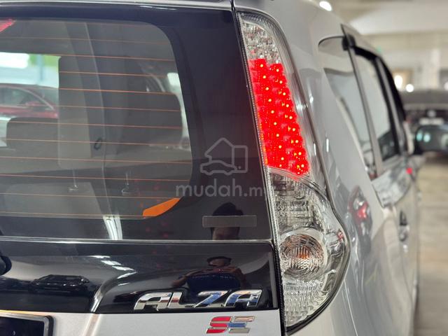 2017 Perodua ALZA 1.5 SE FACELIFT 7 SEATS 5Y WRRTY - 4