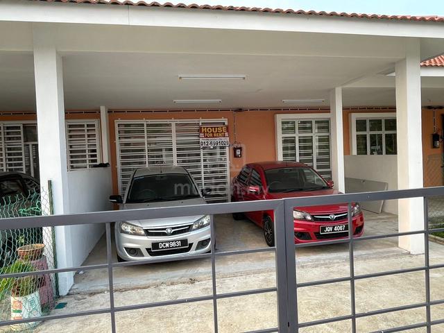 Taman Tanjung Minyak Single Storey For Rent 1