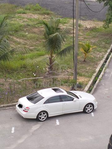 1998 Mercedes Benz S-CLASS 3.0 300 L (CKD) w221 - 2