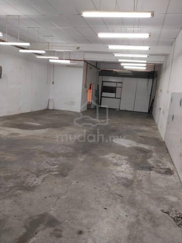 Fortune Park 1 1/2 Storey Light Industry @ Jelutong 1
