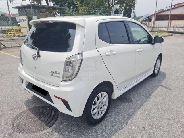 2015 Perodua AXIA 1.0 AV (A) - 2