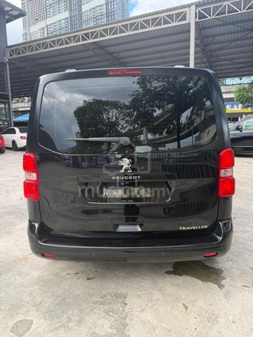 2017 Peugeot TRAVELLER ALLURE 2.0 (A) - 2