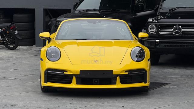 2020 Porsche 911 3.8 TURBO S CABRIOLET 992 (A) - 5