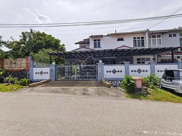 SS4 Kelana Jaya 2 Storey Semi -D House 1