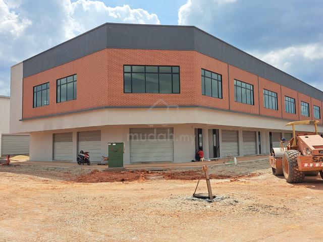 KOTASAS SQUARE Corner 2-storey and Adjoining shopp 1