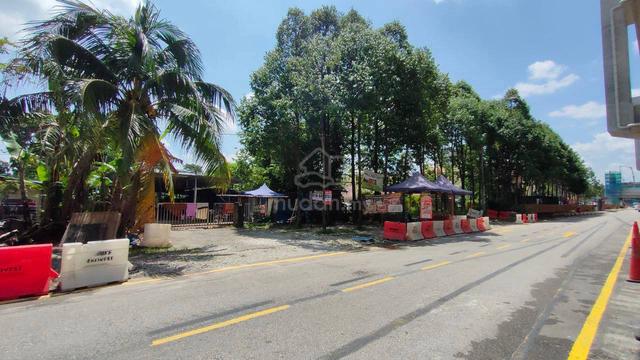 (Menghadap Jalan Bes) 9,418 Sq.ft Tanah Lot Desa Pandan ,Kuala Lumpur. 1
