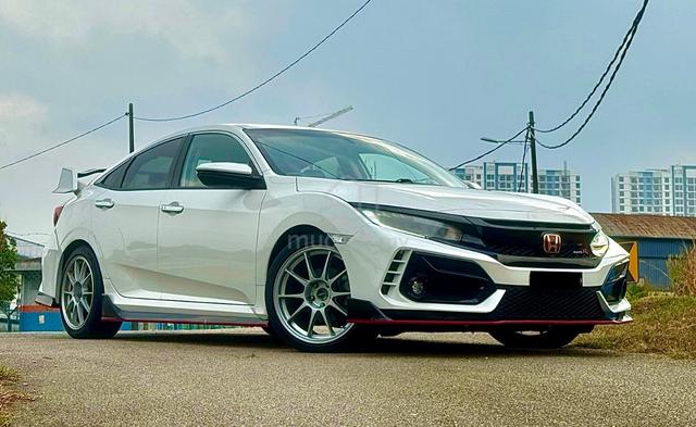2017 Honda CIVIC 1.5 TC-P (A) - 2