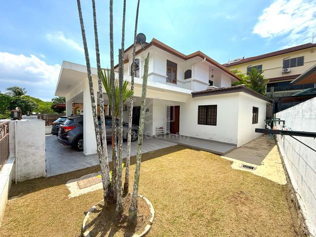 FREEHOLD ⭐ Semi D 2 Storey Suasana Bandar Tun Hussein Onn Cheras BTHO 1