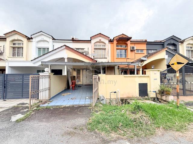 2 Storey Terrace Bandar Mahkota Cheras 1