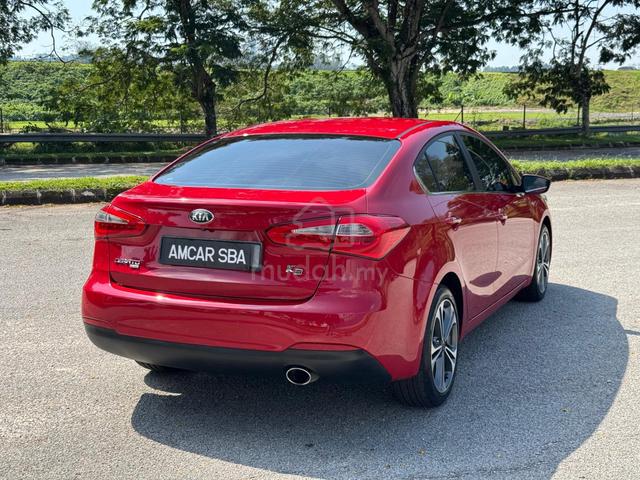 Kia CERATO 1.6 (A) 1 OWNER [WARRANTY] - 5