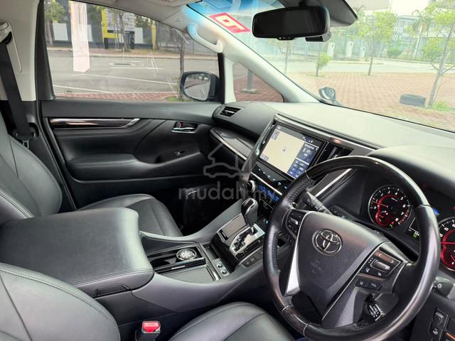 2019 Toyota VELLFIRE 2.5 ZG DBA-AGH30W (A) - 5