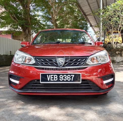 2019 Proton Saga 1.3 Premium (A) Full Premium - 2