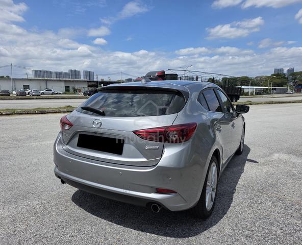 2017 Mazda 3 2.0 HATCHBACK SKYACTIV SERVICE RECORD - 3