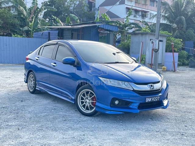 2015 Honda CITY 1.5 V (A) - 1