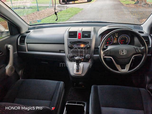2007 Honda CR-V 2.0 I-VTEC RD5 FACELIFT (A) - 5
