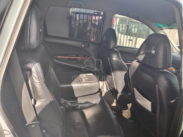 2003 Honda STREAM 2.0 iV (A) - 4