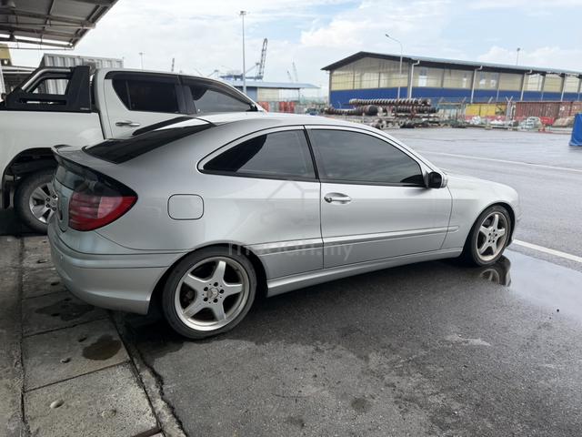 2013 Mercedes Benz C230 Coupe (2-Door) Kompressor - 5