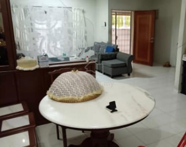 Double storeys (extra land), Taman Desa Palma, Alma 1