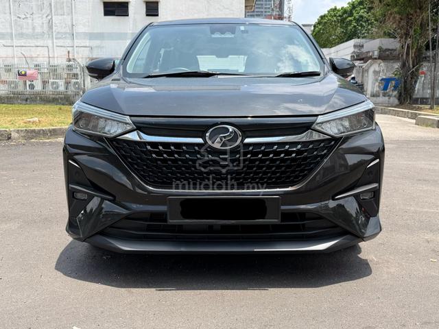 2022 Perodua ALZA 1.5 AV MY17 FACELIFT (A) - 3