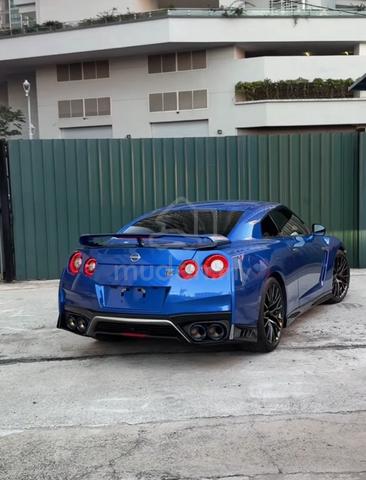 2022 Nissan Gtr R35 - 2