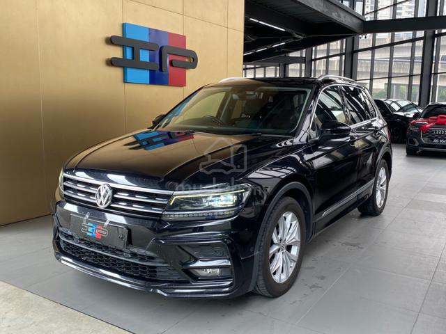 2020 Volkswagen TIGUAN 1.4 ALLSPACE TSI HIGHLINE - 1