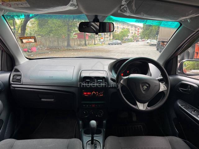 2018 Proton SAGA 1.3 STANDARD CVT (A)FREE WARRANTY - 3