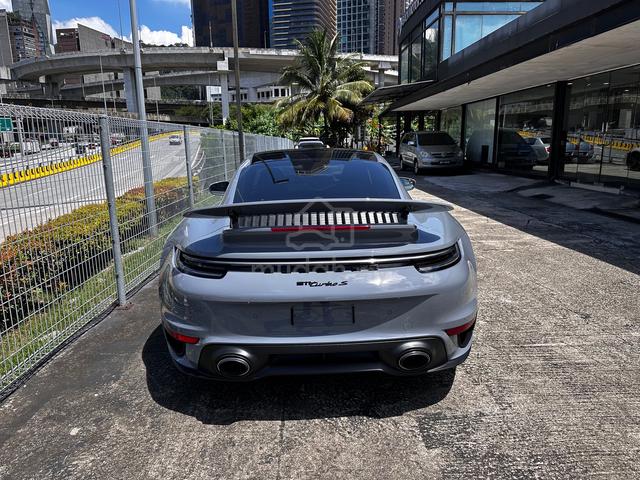 2023 Porsche 911 CARRERA TURBO S 992 - 3