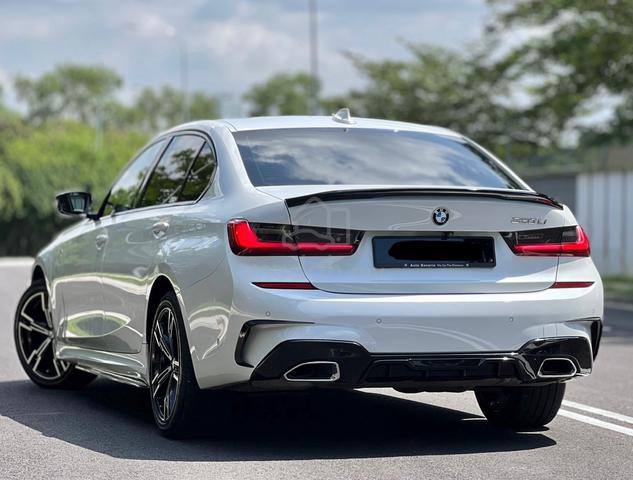 2021 Bmw 330Li M SPORT 2.0L (A) Under Warranty - 3