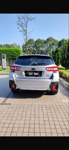 2019 Subaru XV 2.0 2.0I-P FACELIFT (A) - 4