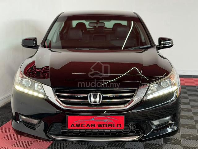 ORI14/15 Honda ACCORD 2.0 VTI-L (A) 3 YR WARRANTY - 2