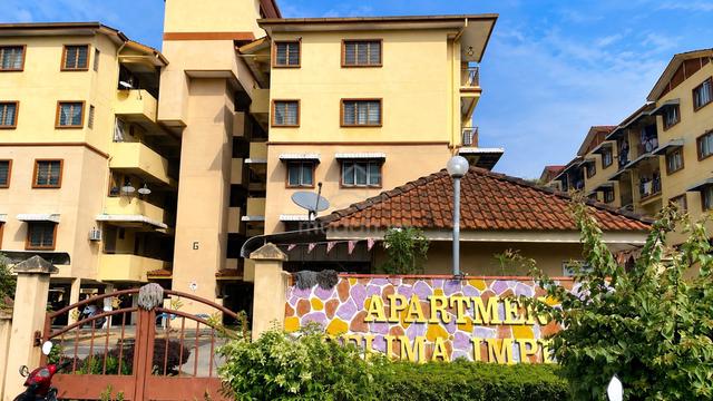 Delima Impian Apartment 1