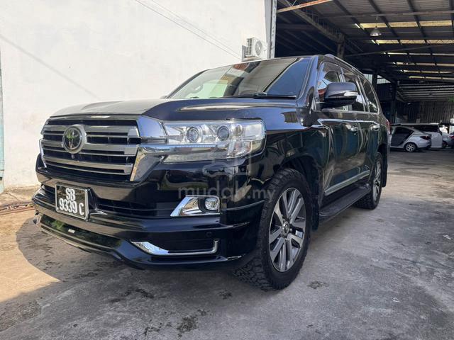 2015 Toyota LANDCRUISER 4.6 ZX CBA-URJ202W (A) - 3