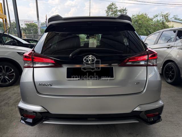 2021 Toyota YARIS 1.5 G (A) One Owner - 4