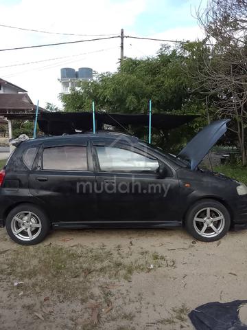 2005 Chevrolet AVEO 1.5 (A) - 5