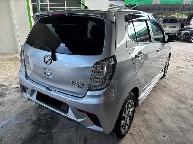 2017 Perodua AXIA 1.0 SE(A)-UPGRADE ANDROID PLAYER - 3