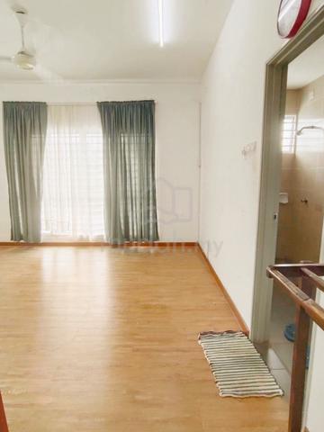 AZALEA Kejiranan Xklusif Rahman Putra Bumi Unit 20ft x 60ft BUMI UNIT 5