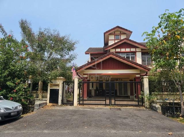[WIDE CARPORCH + BIG LAND] Putra Heights Subang Jaya Selangor 1