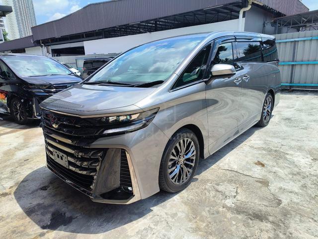 2025 Toyota VELLFIRE 2.4 Z PREMIER / JBL FULL SPEC - 3