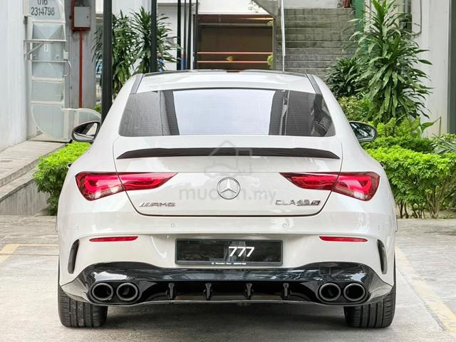Mercedes Benz CLA 45 AMG 4MATIC+ EVENTURI F/SevRec - 3