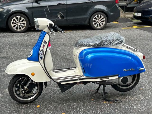 2025 ROYAL ALLOY TG250S TG 250 S TG250 TG 250S 5k - photo 5 of 29