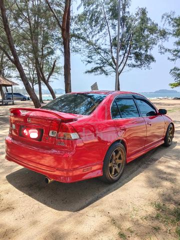 HONDA ET K20 Auto - 1