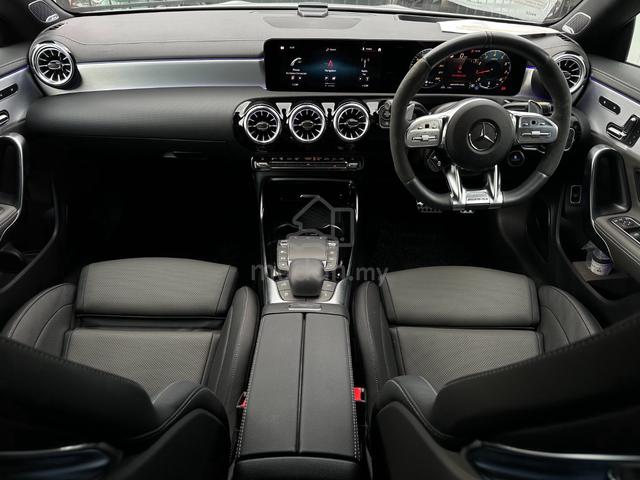 2023 Mercedes Benz CLA 45 S AMG RECON - 3