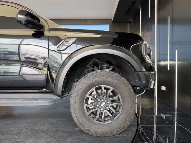 2023 Ford RANGER 3.0 RAPTOR 4WD (A) WARRANTY 2028 - 5