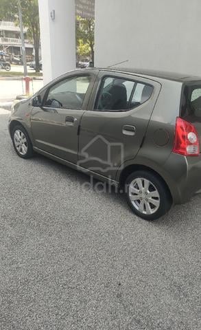 2013 Suzuki ALTO 1.0 GLX (A) - 5