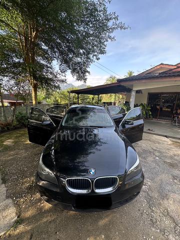 2005 Bmw 525i 2.5 (CBU) (A) - 3