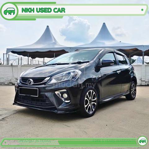 2020 Perodua MYVI 1.5 ADVANCE (A) LOW MILEAGE - 3