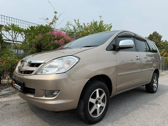 2006 Toyota INNOVA 2.0 G MY05 AN40 (A) - 5