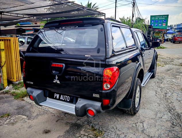 Mitsubishi  TRITON 2.5(A)L200 D/C DI-D 4X4 pickups - 5